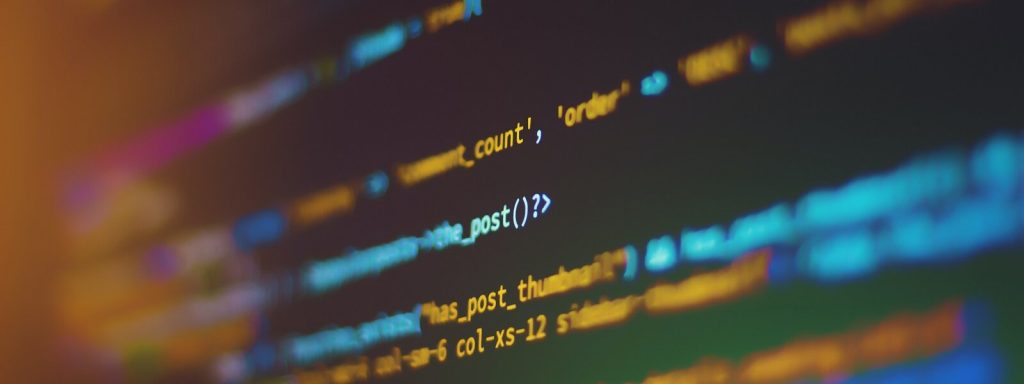 PHP Code on a Screen